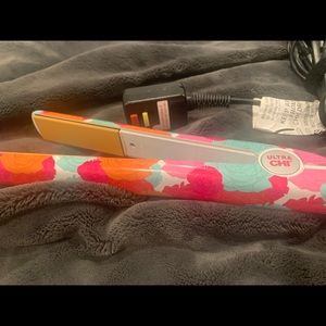 Ultra chi hair straightener